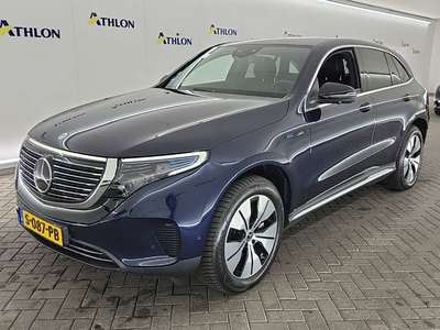 Mercedes Eqc EQC 400 4MATIC LUXURY LINE 5D 300KW, 2023