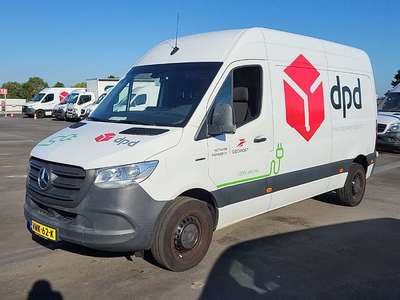 Mercedes Sprinter gb ESPRINTER GB L2 35KWH 4D, 2021