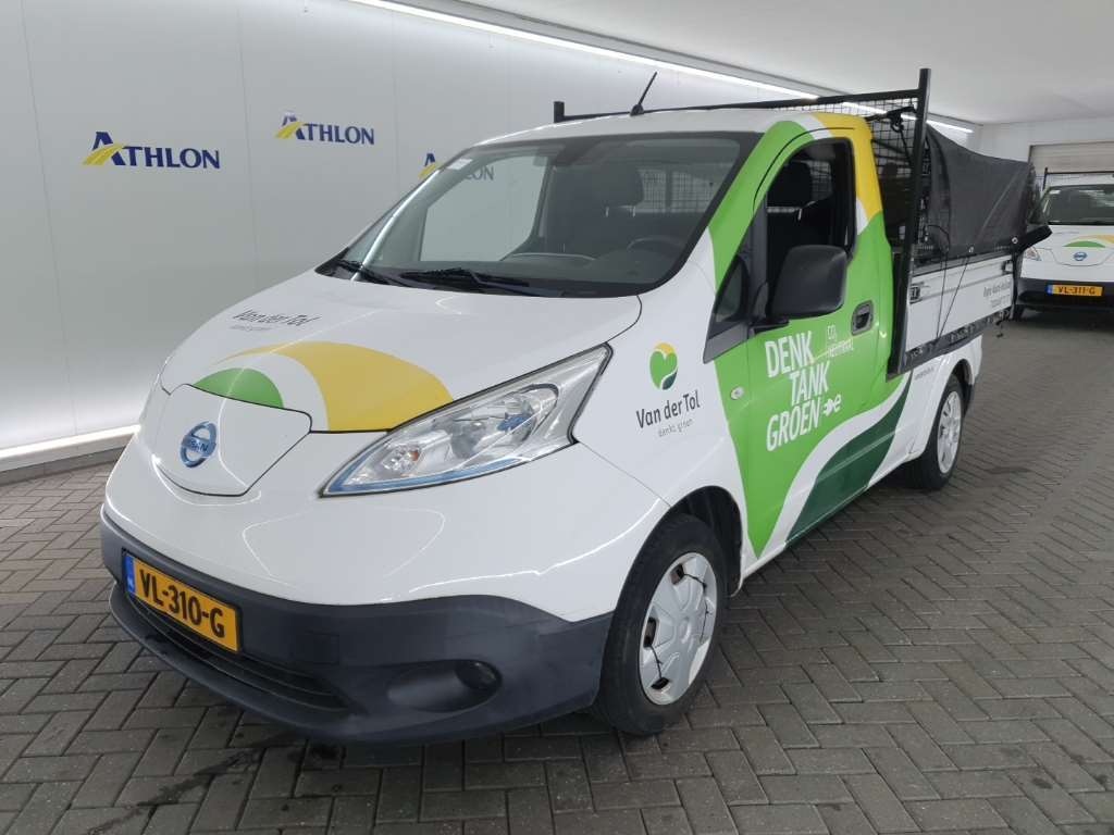 Nissan E-NV200 ELECTRIC BUSINESS 4D 80KW, 2014