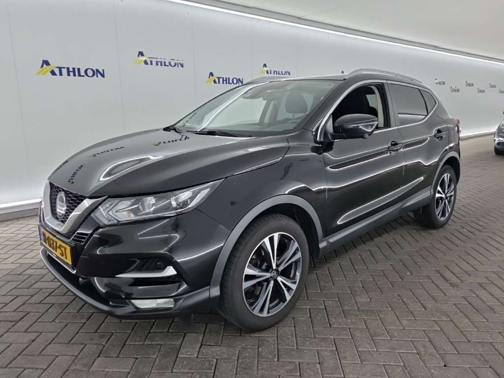Nissan Qashqai 1.3 DIG-T 140 N-CONNECTA 103KW ATHLON EDITION, 2020