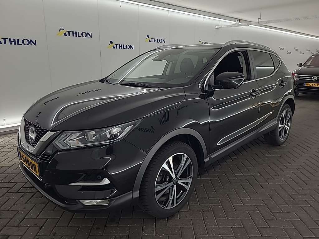 Nissan Qashqai 1.3 DIG-T 140 N-CONNECTA RRC ATHLON EDITION, 2020