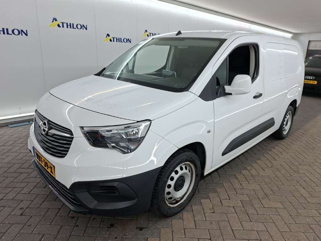 Opel Combo L2H1 1.5D 75KW S/S EDITION 2.4T 4D, 2019