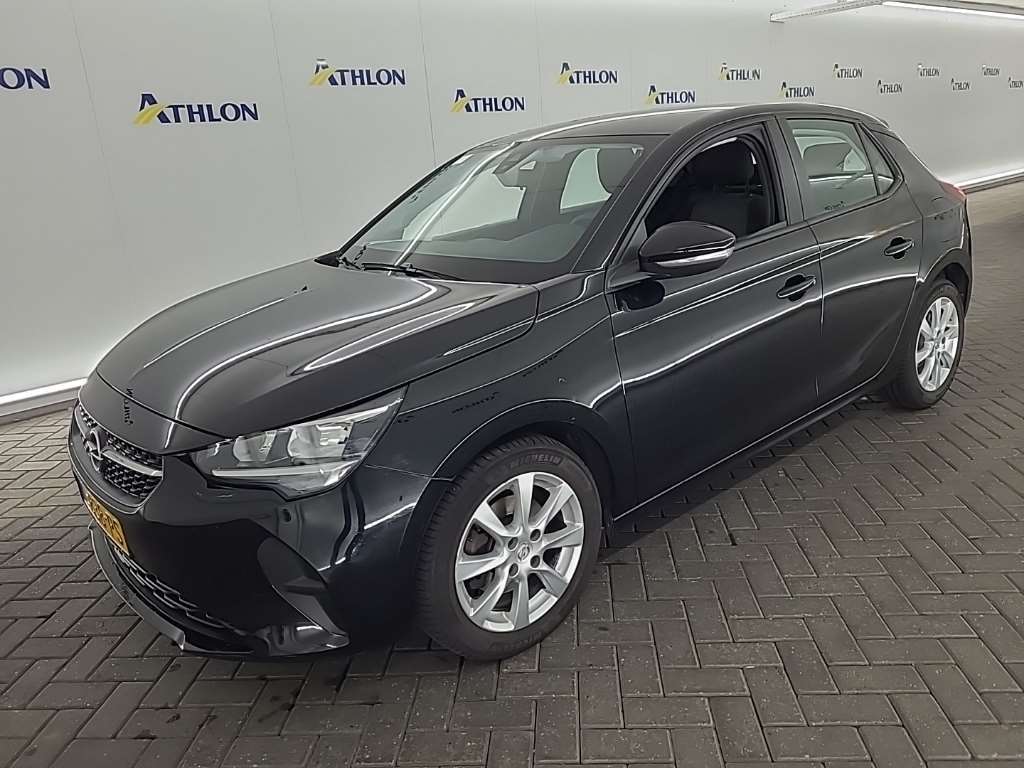 Opel Corsa 1.2 TURBO EDITION 74KW 5D, 2021