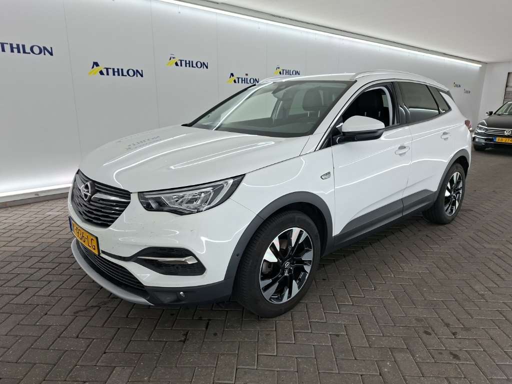 Opel Grandland x 1.2 TURBO S&S 96KW INNOVATION 5D, 2021