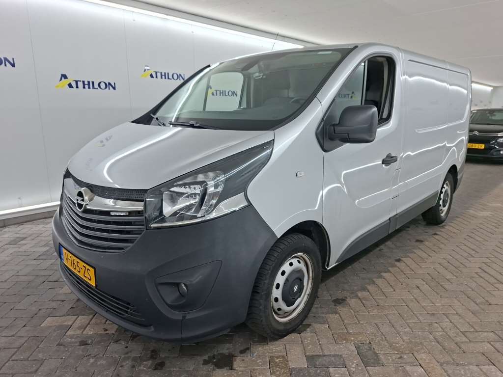 Opel Vivaro gb L1H1 1.6CDTI BT S/S 92KW 2.9T EDITION 4D, 2019