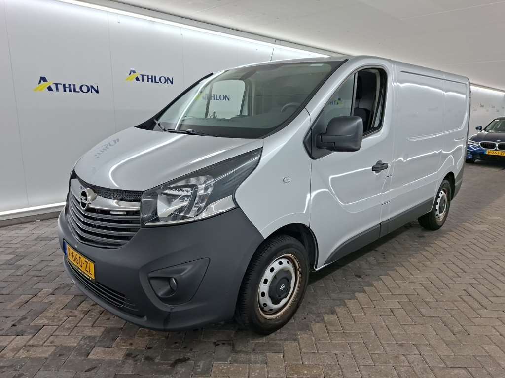 Opel Vivaro gb L1H1 1.6CDTI BT S/S 92KW 2.9T EDITION 4D, 2019