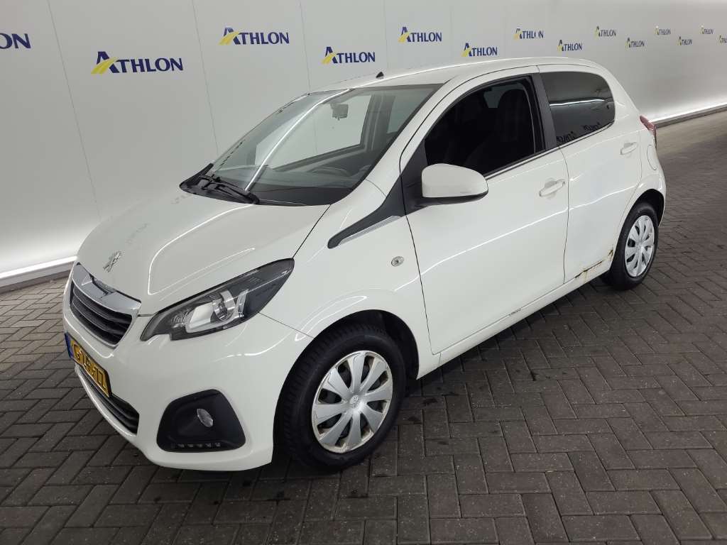 Peugeot 108 ACTIVE 1.0 E-VTI 72PK 5D, 2019