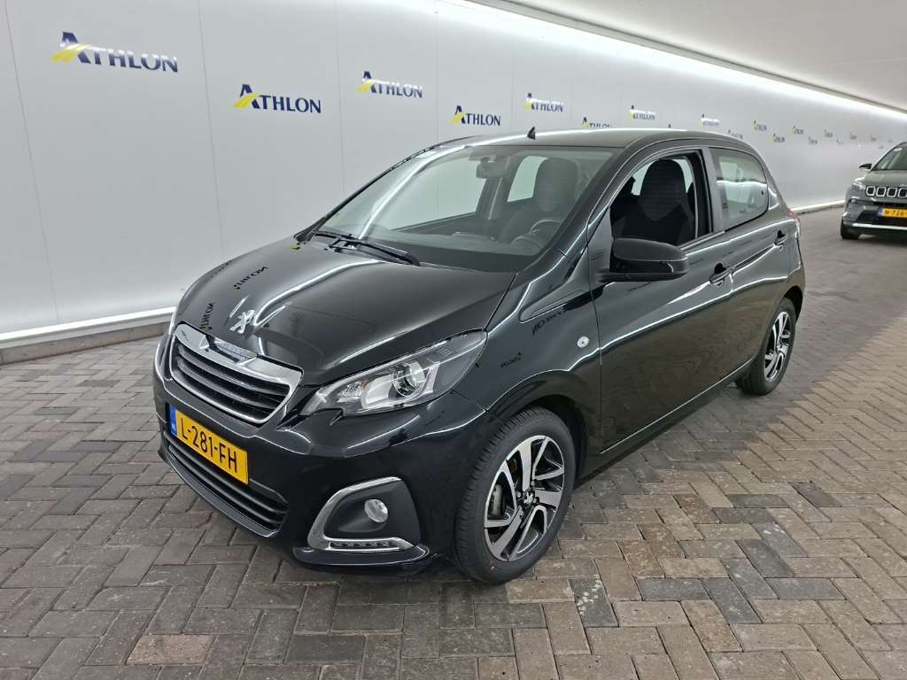 Peugeot 108 ALLURE 1.0 E-VTI 72PK 5D, 2021