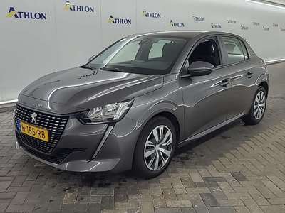 Peugeot 208 ACTIVE 1.2 PURETECH 75 5D 55KW, 2020