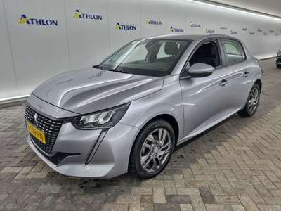 Peugeot 208 BLUE LEASE ACTIVE 1.2 PURETECH 75 5D 55KW, 2021