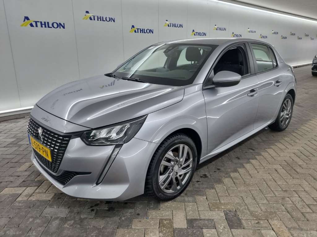 Peugeot 208 BLUE LEASE ACTIVE 1.2 PURETECH 75 5D 55KW, 2021