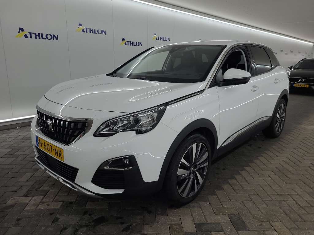 Peugeot 3008 BLUE LS PREMIUM FREE UPGRADE BLUEHDI 130 5D 96KW, 2020