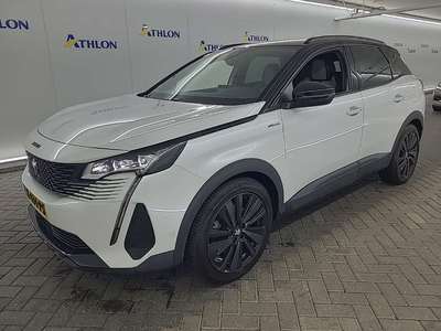 Peugeot 3008 GT HYBRID 225 E-EAT8 5D 165KW, 2021
