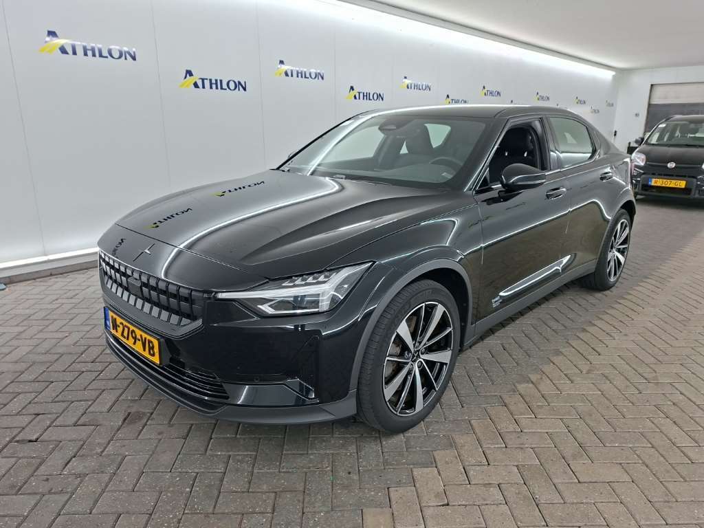 Polestar 2 64KWH SINGLE M.STAND.RANGE 165KW ATHLON EDITION, 2021