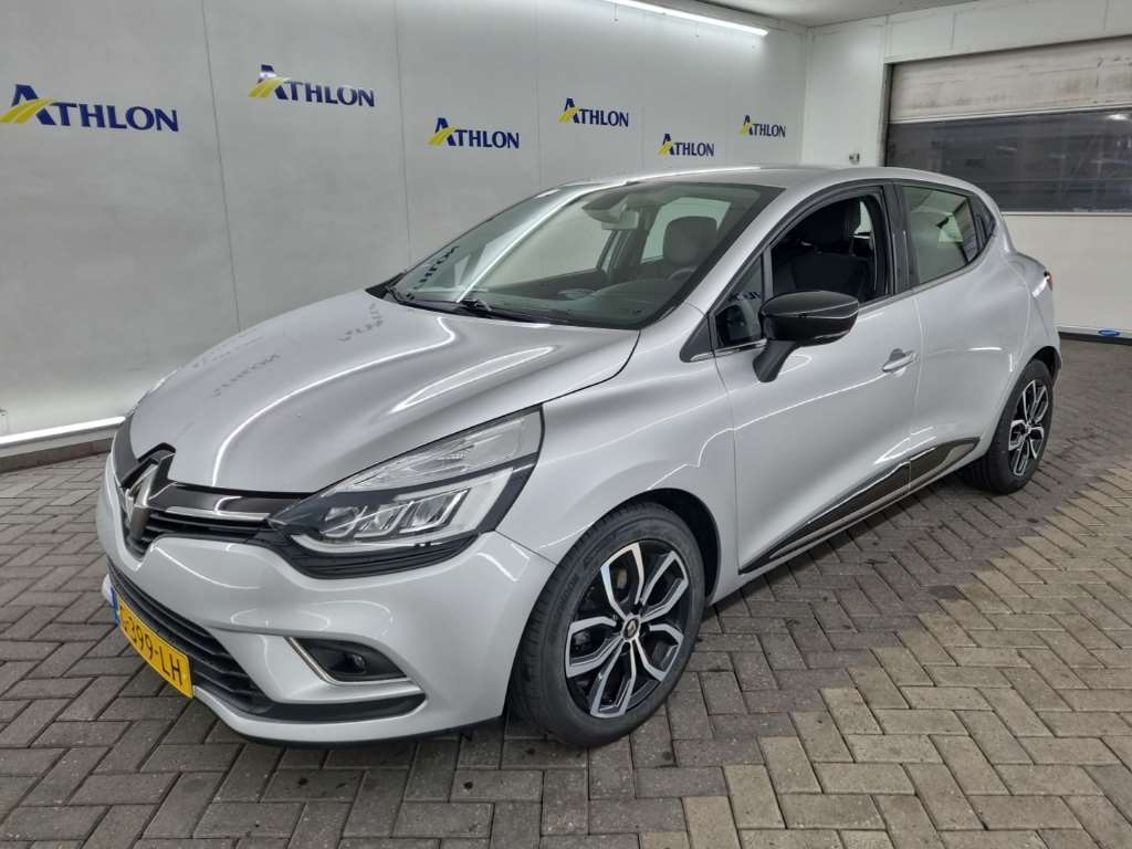 Renault Clio ENERGY TCE 90 INTENS 5D 66KW, 2019