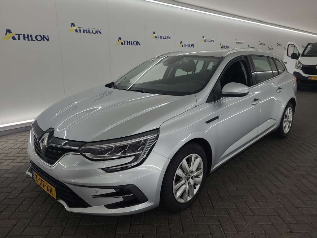 Renault Megane estate TCE 115 BUSINESS ZEN 5D 85KW, 2021