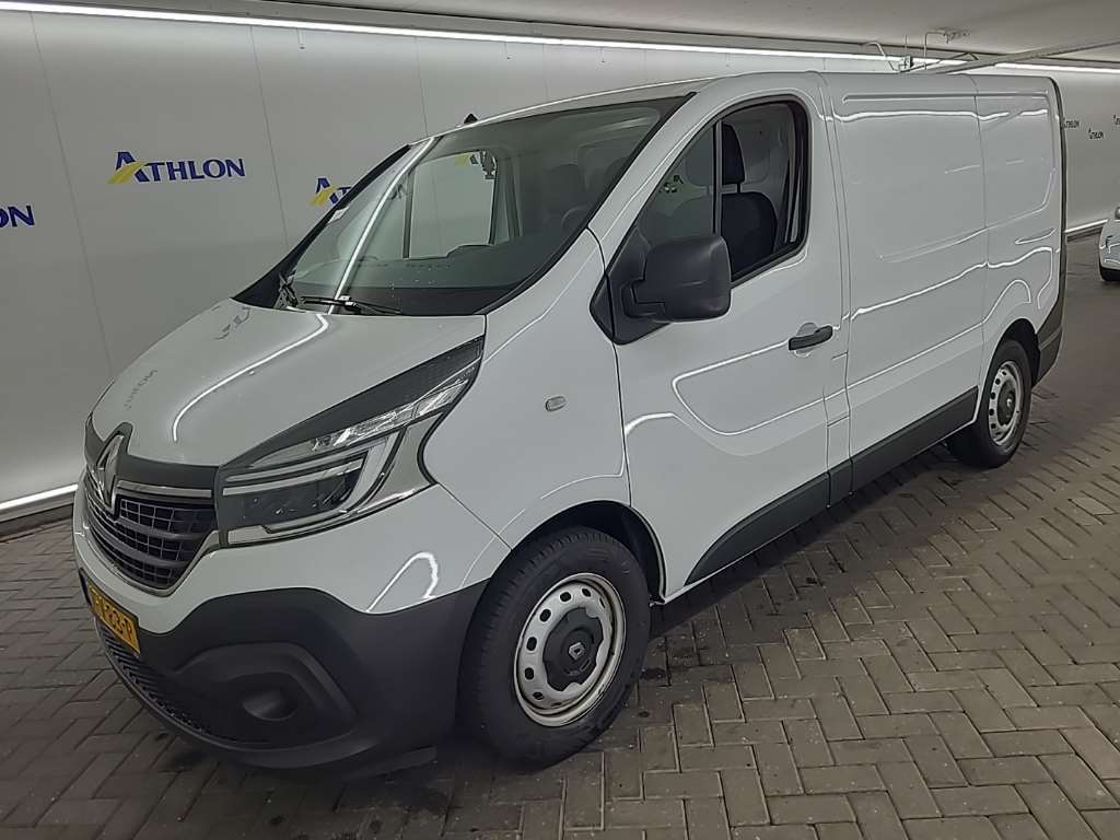 Renault Trafic gb L1H1 T29 ENERGY 2.0 DCI 120 COMFORT 4D 88KW, 2020