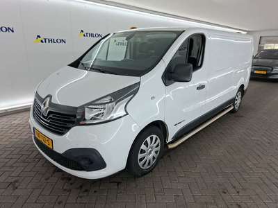 Renault Trafic gb L2H1 T29 ENERGY 1.6 DCI 120 COMF S/S 4D 88KW, 2016