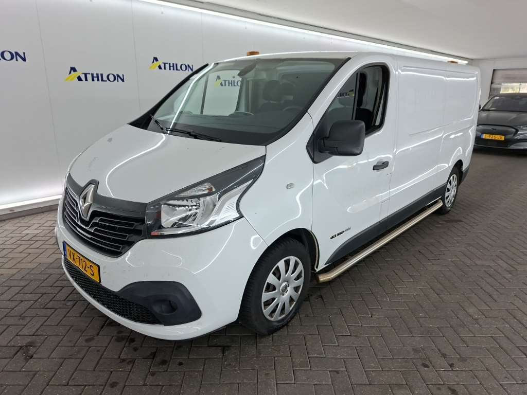 Renault Trafic gb L2H1 T29 ENERGY 1.6 DCI 120 COMF S/S 4D 88KW, 2016