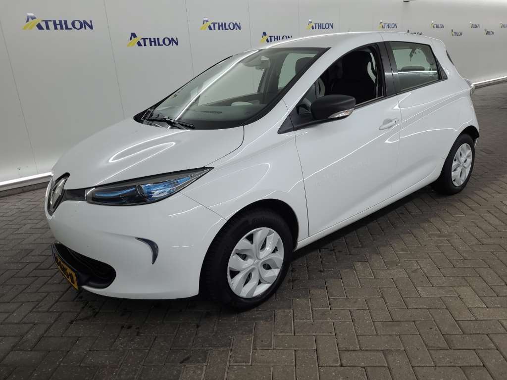 Renault Zoe LIFE (BATTERIJKOOP) 5D 68KW, 2018