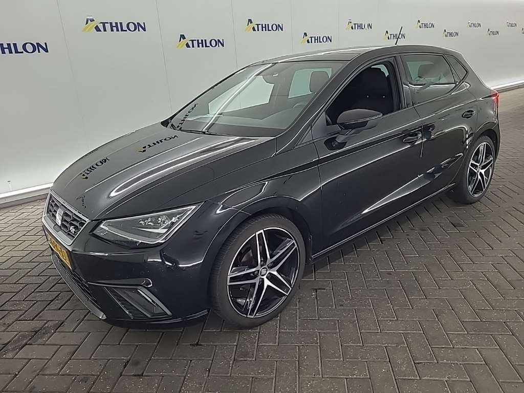 Seat Ibiza 1.0 TSI FR BUSINESS INTENSE 5D 70KW, 2019