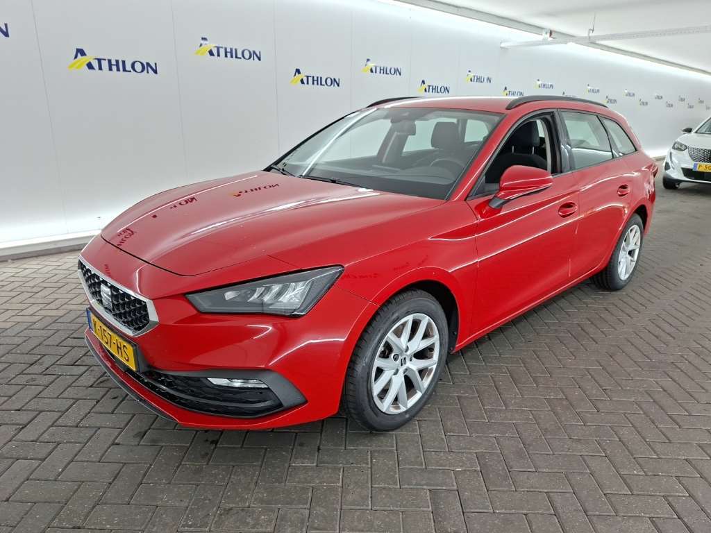 Seat Leon st 1.0 TSI REFERENCE 5D 66KW, 2021