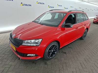Skoda Fabia combi 1.0 TSI 70KW MONTE CARLO 5D, 2019