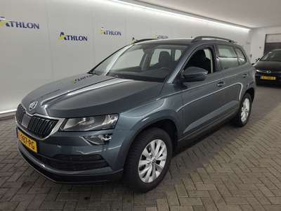 Skoda Karoq 1.0 TSI GREENTECH BUSINESS EDITION 5D 81KW, 2021