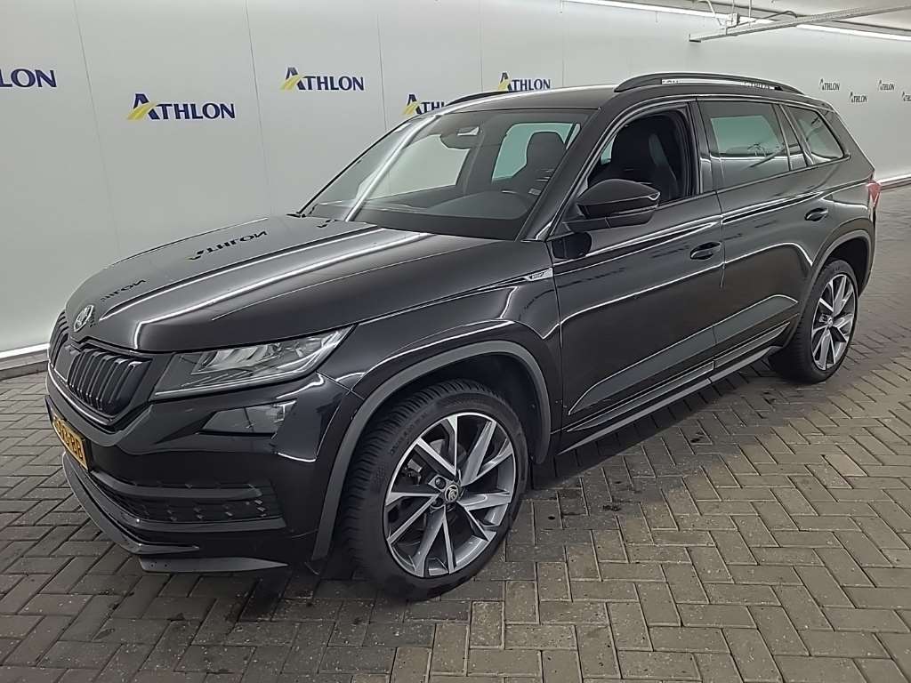 Skoda Kodiaq 1.5 TSI ACT 110KW SPORTLINE BUSINESS 5D, 2020
