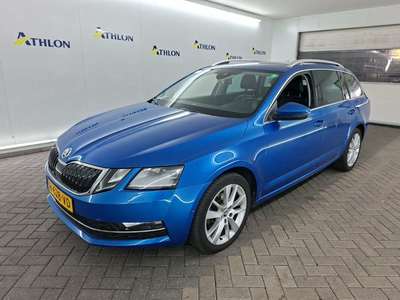 Skoda Octavia combi 1.5 TSI GREEN BUSINESS EDITION PLUS DSG 5D 110KW, 2020