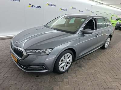 Skoda Octavia combi 1.5 TSI E-TEC MHEV DSG BUSINESS EDIT PL 5D 110KW, 2023