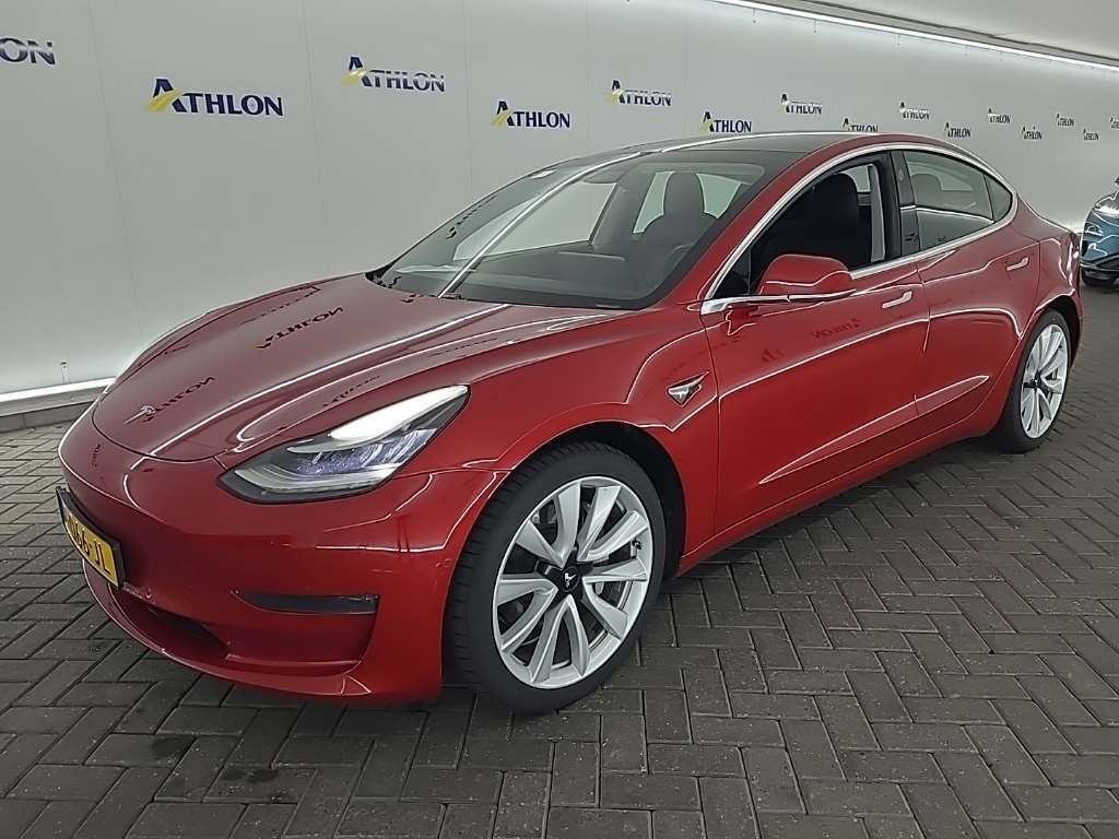 Tesla Model 3 LONG RANGE DUAL MOTOR AWD 4D 350KW, 2020