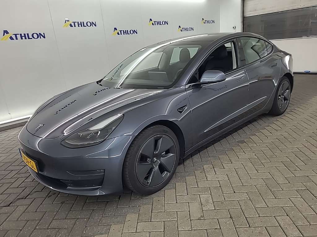Tesla Model 3 LONG RANGE DUAL MOTOR AWD 4D 350KW, 2020