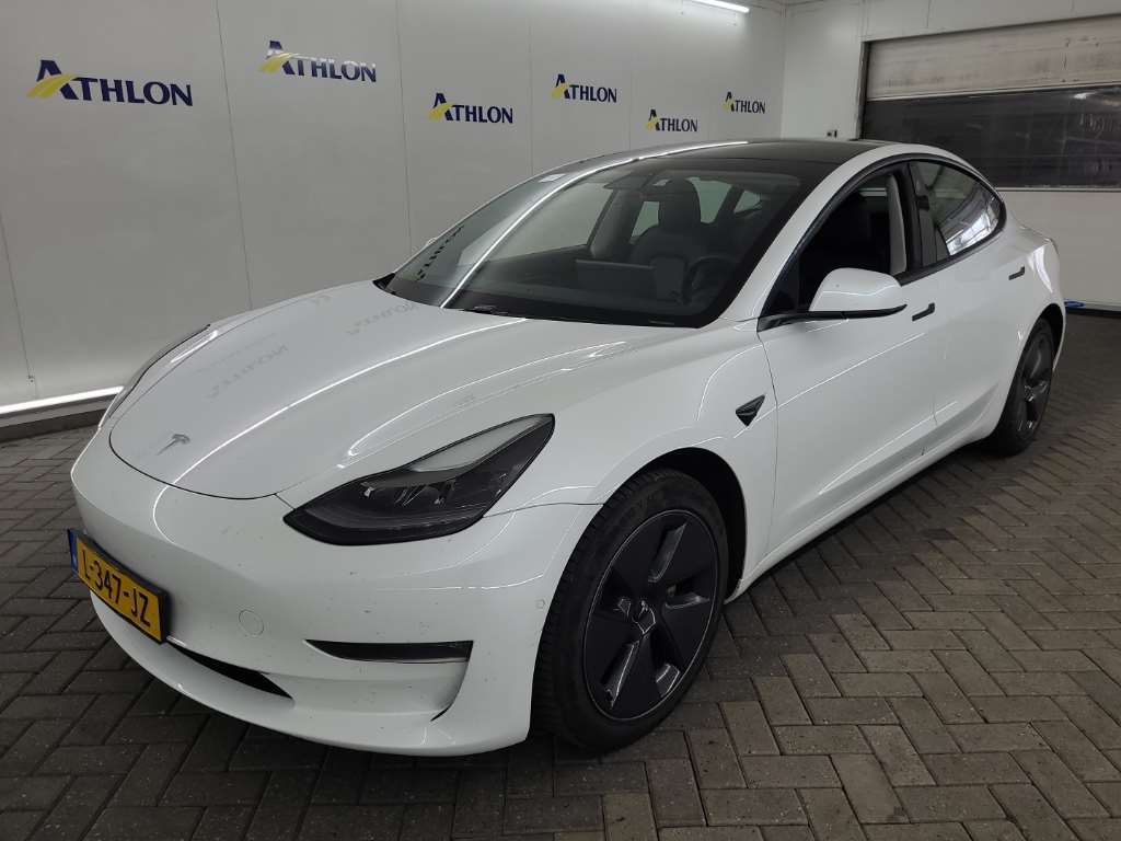 Tesla Model 3 LONG RANGE DUAL MOTOR AWD 4D 350KW, 2021