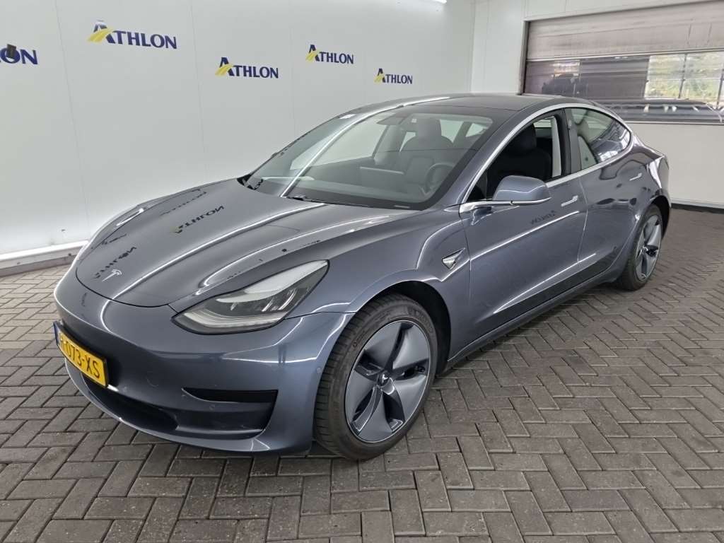 Tesla Model 3 STANDARD RANGE PLUS RWD 4D 225KW, 2020