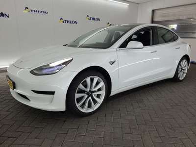 Tesla Model 3 STANDARD RANGE PLUS RWD 4D 225KW, 2020