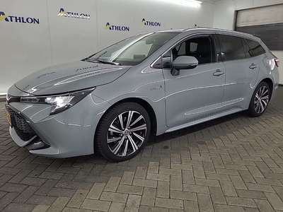 Toyota Corolla touring 2.0 HYBRID BUSINESS PLUS 5D 135KW, 2020