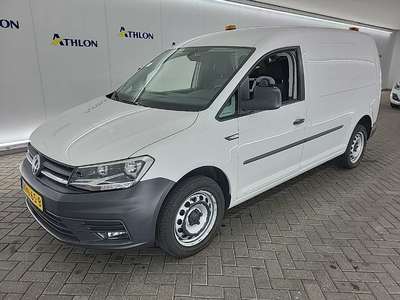 Volkswagen Caddy 2.0 TDI 110 KW BMT 4MOTION 6-DSG MAXI 4D, 2020