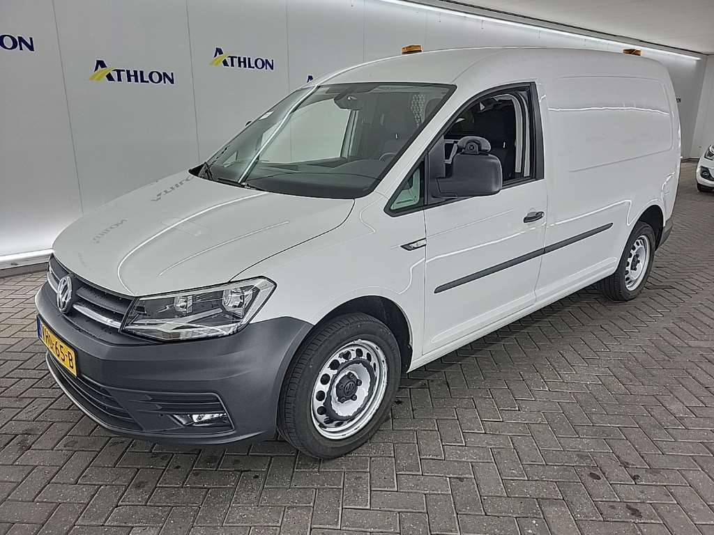 Volkswagen Caddy 2.0 TDI 110 KW BMT 4MOTION 6-DSG MAXI 4D, 2020