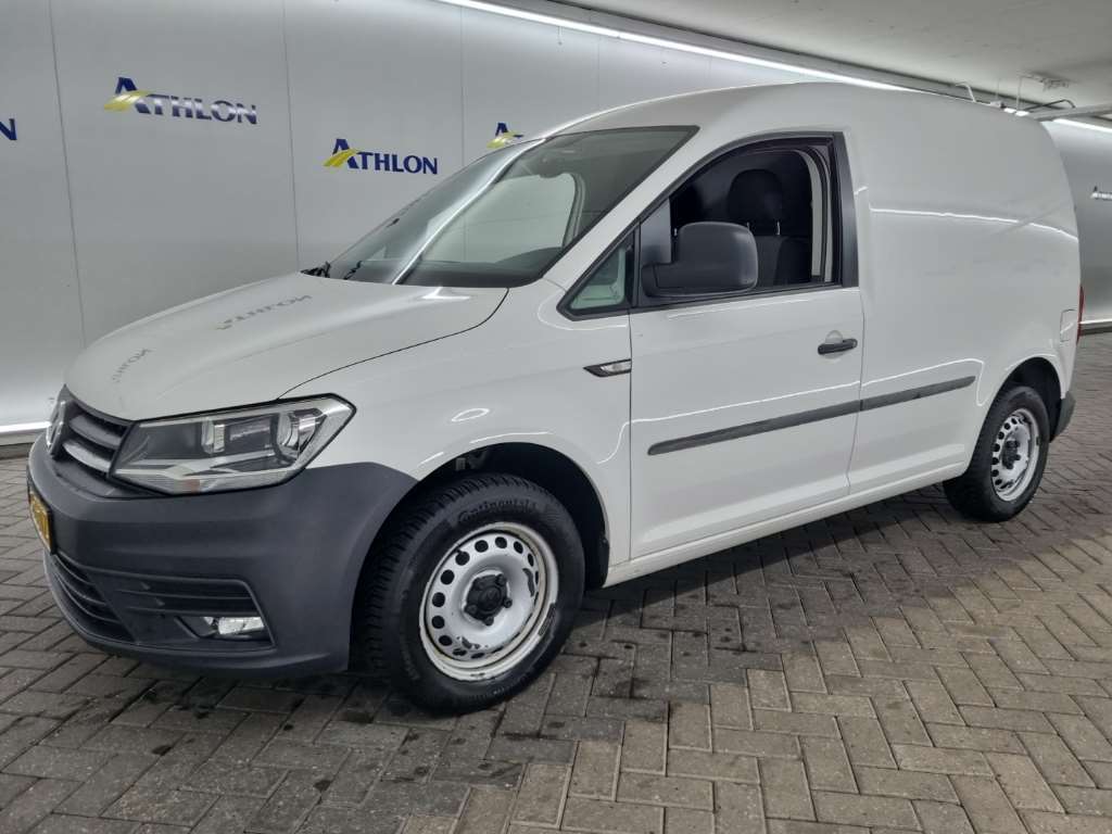 Volkswagen Caddy 2.0 TDI 55 KW BMT 4D, 2018