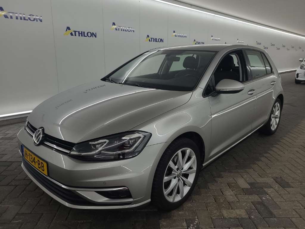 Volkswagen Golf 1.5 TSI 110KW 7-DSG HIGHLINE 5D, 2020