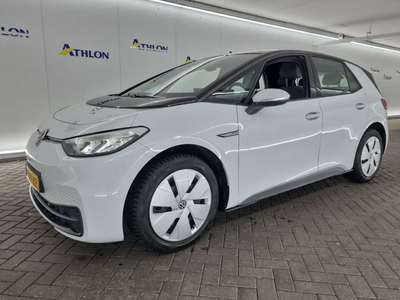 Volkswagen Id.3 58KWH 150KW PRO AUTO 5D, 2022