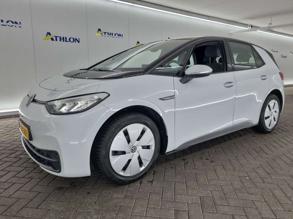 Volkswagen Id.3 58KWH 150KW PRO AUTO 5D, 2022