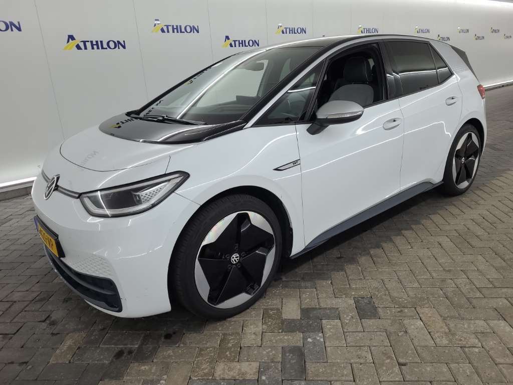 Volkswagen Id.3 58KWH 1ST MAX AUTO 5D 150KW, 2020