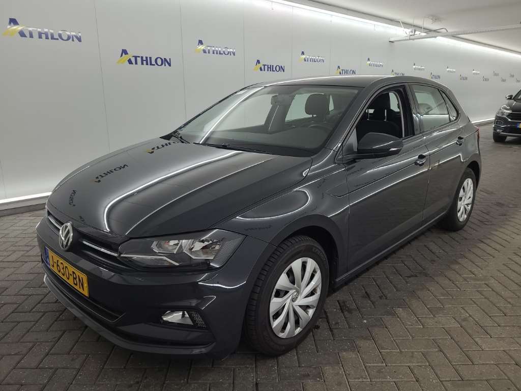 Volkswagen Polo 1.0 MPI 59KW COMFORTLINE 5D, 2020