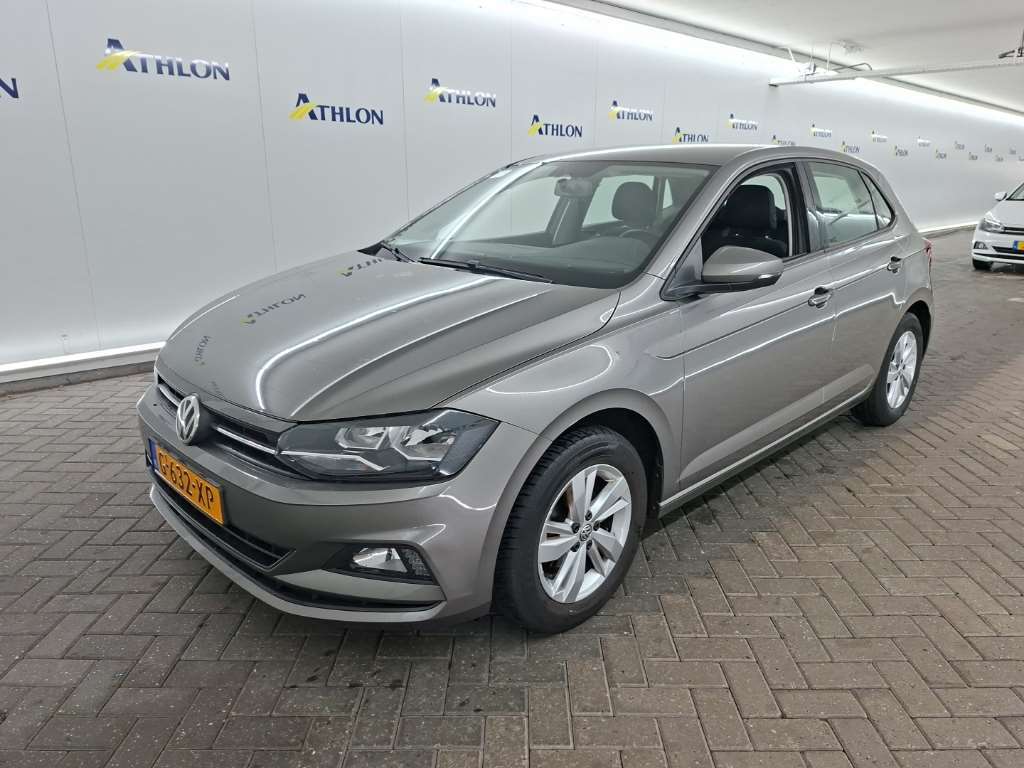 Volkswagen Polo 1.0 TSI 70KW COMFORTLINE 5D, 2020