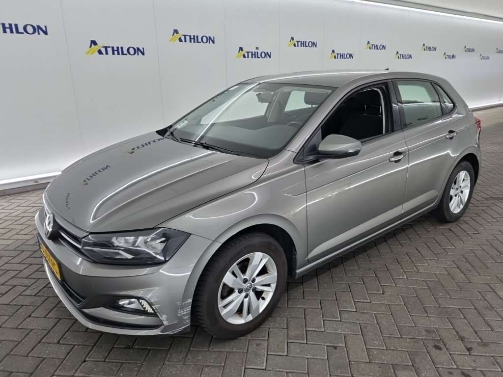 Volkswagen Polo 1.0 TSI 70KW COMFORTLINE 5D, 2019
