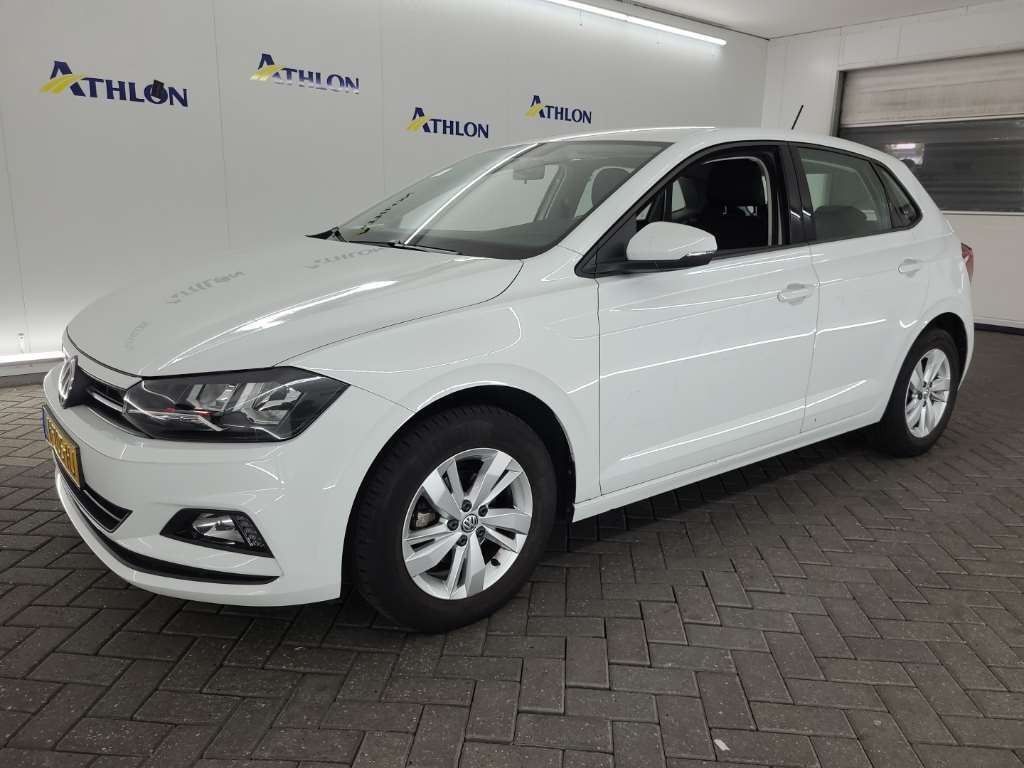 Volkswagen Polo 1.0 TSI 70KW COMFORTLINE 5D, 2020
