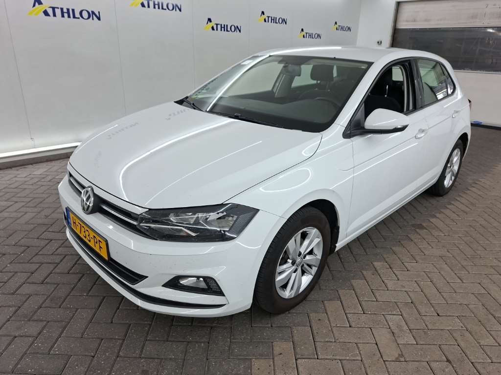 Volkswagen Polo 1.0 TSI 70KW COMFORTLINE 5D, 2020