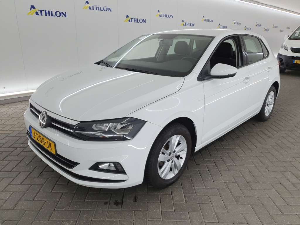 Volkswagen Polo 1.0 TSI 70KW COMFORTLINE 5D, 2020